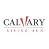 Calvary Rising Sun