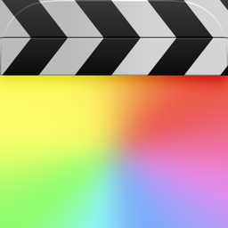 Final Cut Pro app icon for iPad