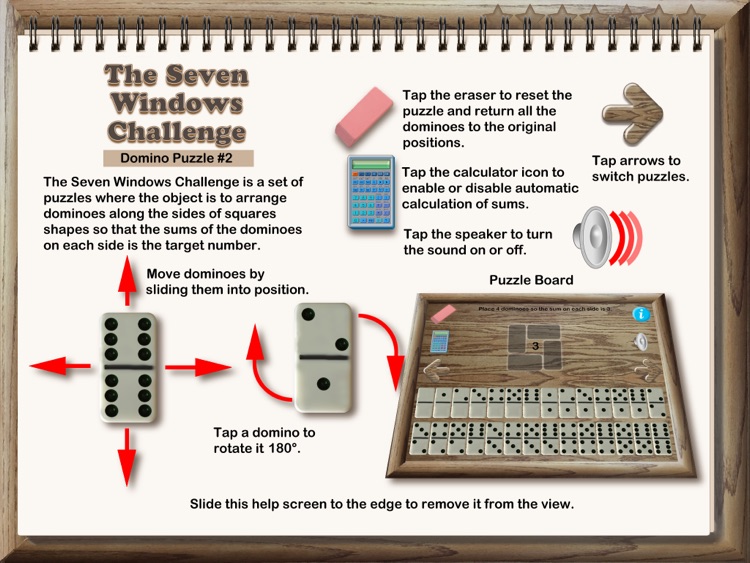 Dominoes Puzzle #2