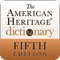 Icon American Heritage Dictionary 5