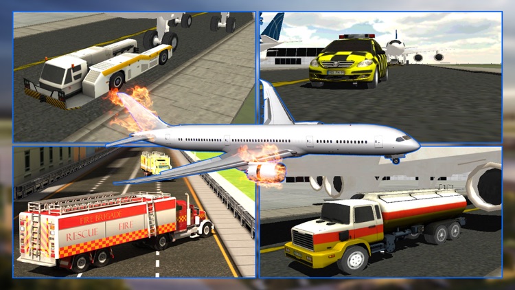 Real Airport Truck Simulator