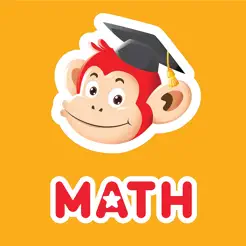 Monkey Math: Toán tiếng Anh
