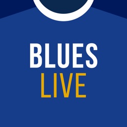 Blues Live アイコン