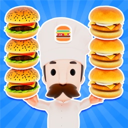 Burger Shop 3D