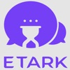 ETark Social: Safe, Productive