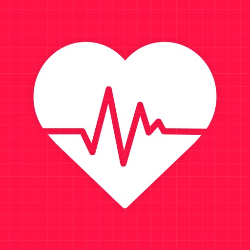 Cardiio: Heart Rate Monitor Icon