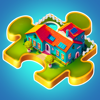 Jigsaw Puzzle Villa－Design - ZiMAD