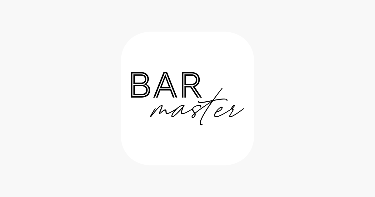 ‎App Store에서 제공하는 BarMaster - Cocktail Recipes