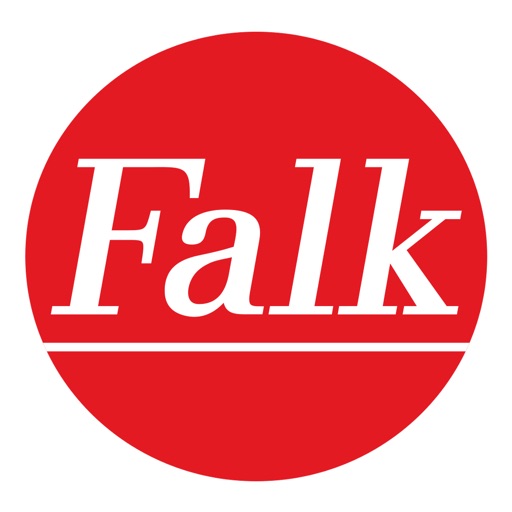 Falk Maps Icon