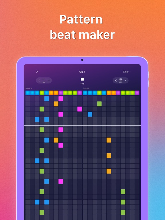 Drum Pads 24 Beat Maker Music screenshot 3