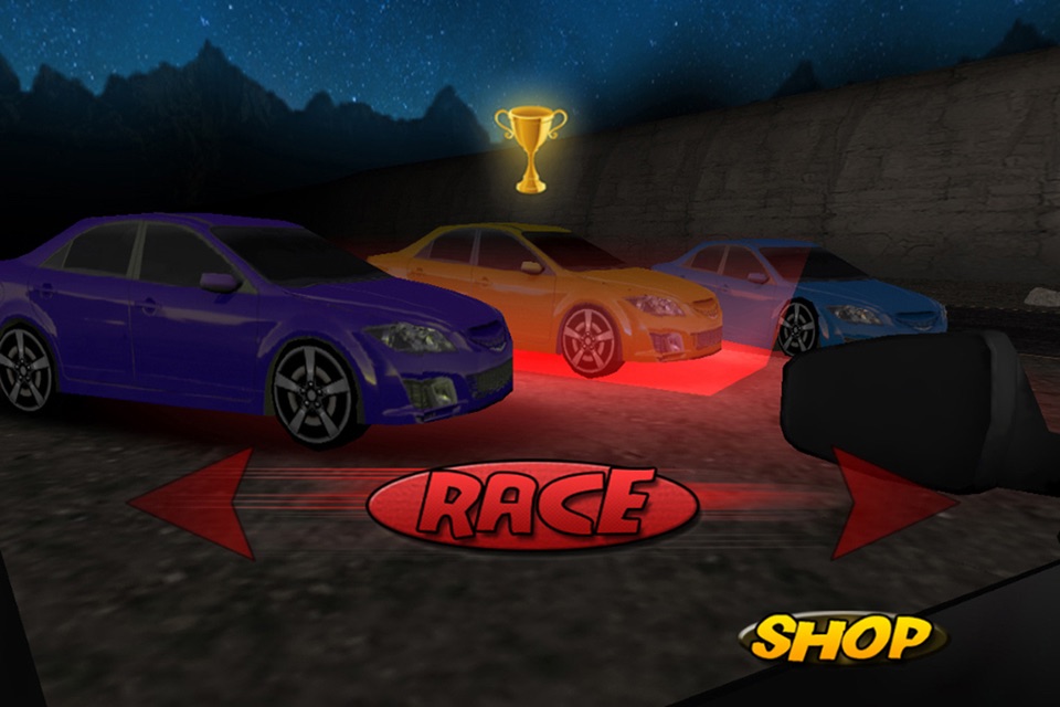 Night Boost Racing screenshot 4