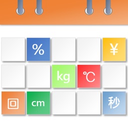 Calendy グラフとカレンダー