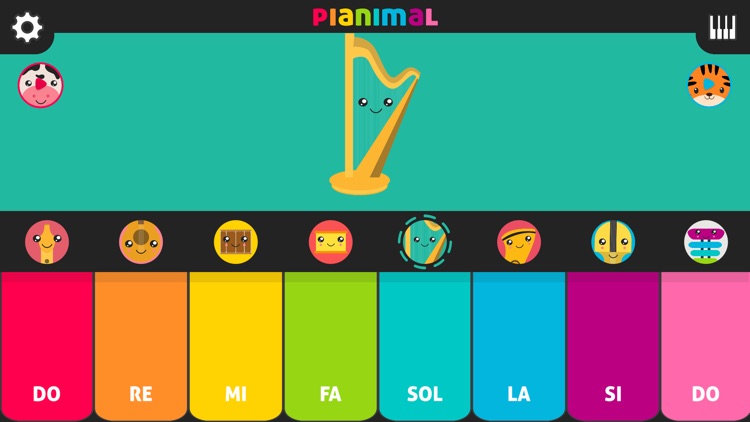 Pianimal Musical screenshot-5