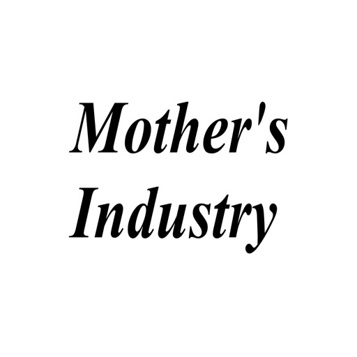 Mpasscase - Mother’s Industry Icon