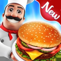 Food Court Hamburger Cooking app not working? crashes or has problems?