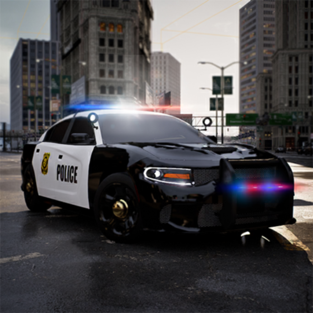 Get Police Car Simulator 2023 for iOS, iPhone, iPad Aso Report