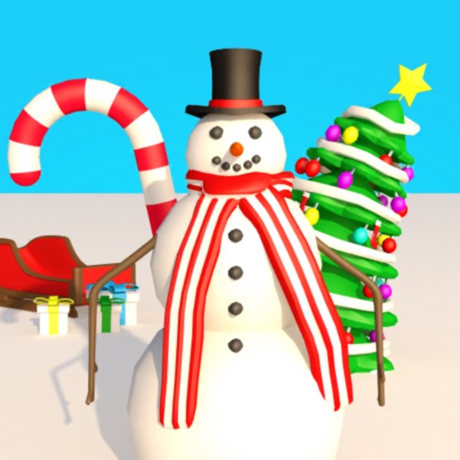 Holiday Home 3D iOS App