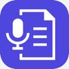 AudioNotes: Speech To Text