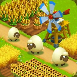 Golden Farm: Fun Farming Game