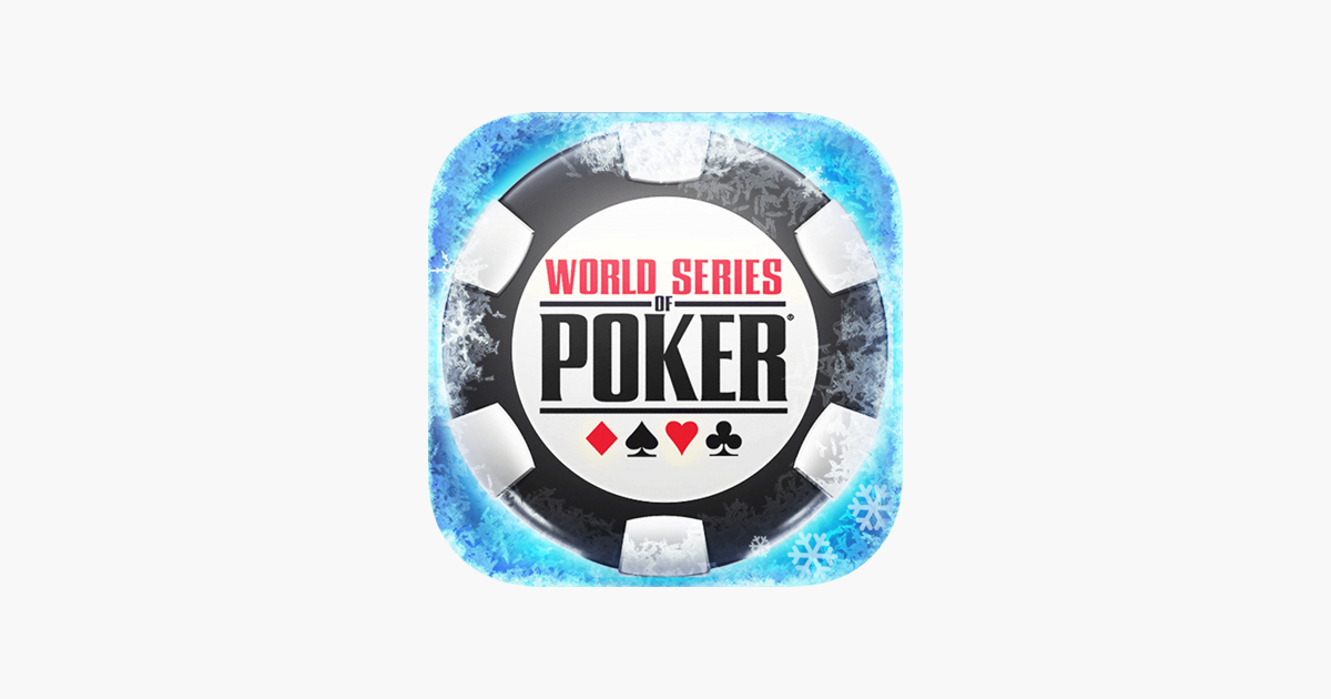 software Thanksgiving Engel World Series of Poker - WSOP i App Store
