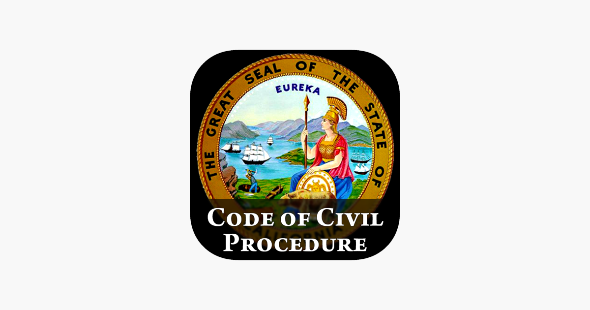 ca-civil-procedure-code-2023-on-the-app-store