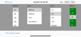 Game screenshot Game Data Live apk