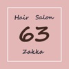 Hair Salon 63 Zakka