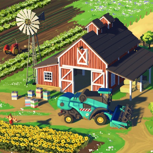 Big Farm Mobile Harvest Decrypt IPA Store