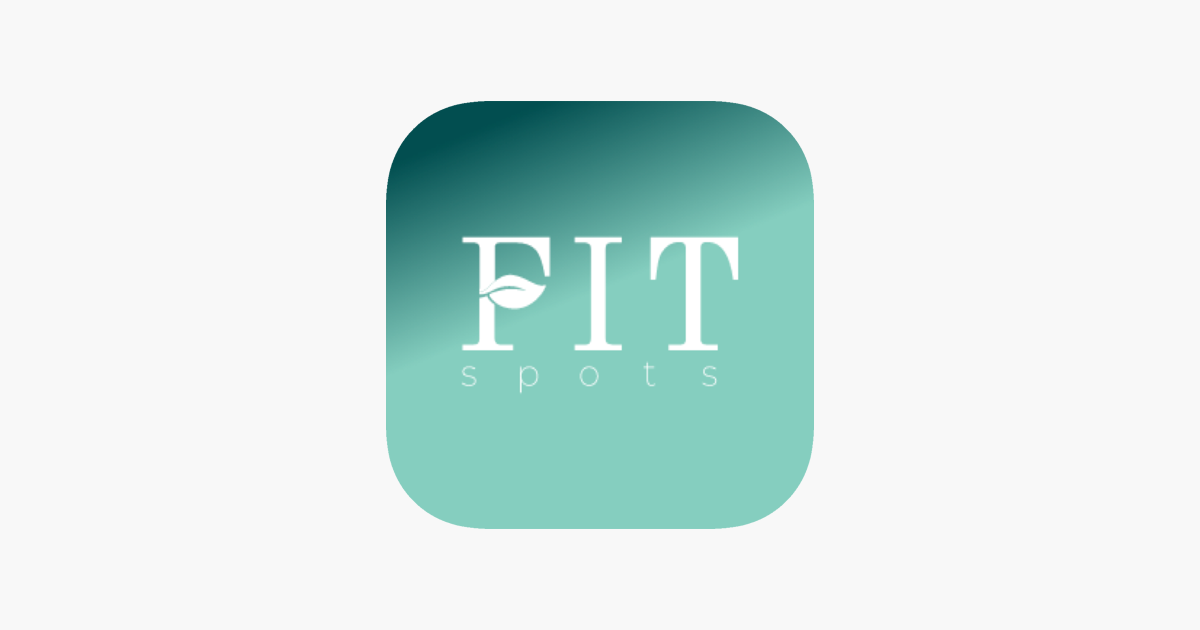 ‎FIT spots on the App Store