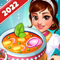 App Icon for Indian Cooking Star: Food Game App in Portugal IOS App Store