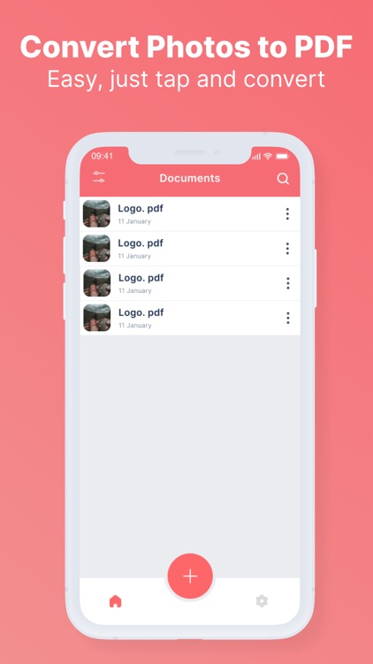 Photos to PDF Scanner: Convert