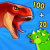 Merge Monster : Dino Evolution