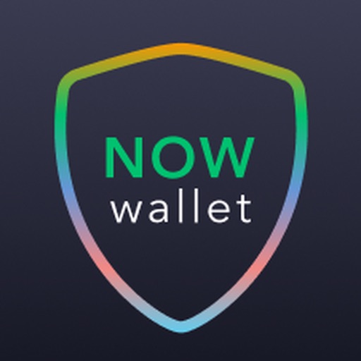 NOW Wallet: Crypto & Bitcoin Icon