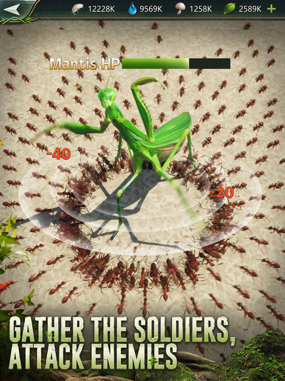 Ant Legion screenshot 2