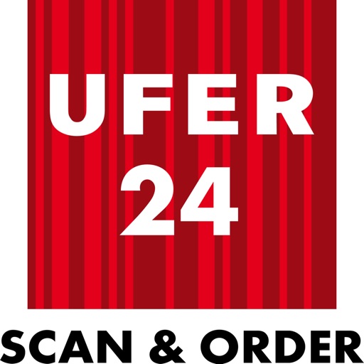Ufer24 Scan&Order Download