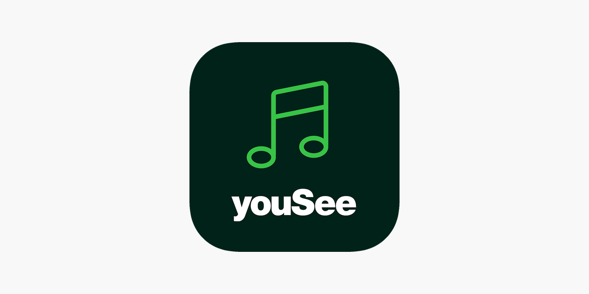 YouSee Musik on the App