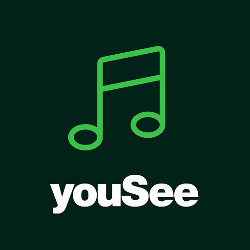 YouSee Musik iOS App