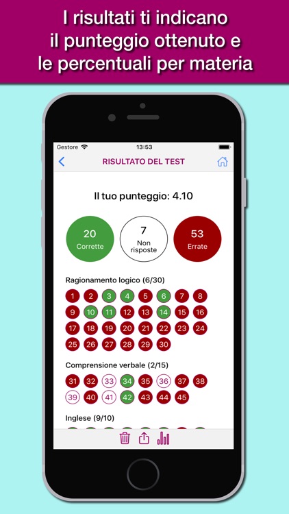 Hoepli Test Economia screenshot-3