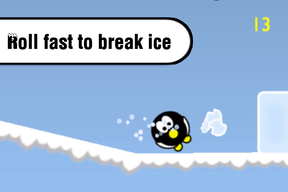 Penguin Roll screenshot 3