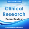 Clinical Research Exam Review