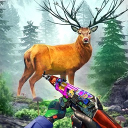 Deer Hunting Game: Dino Hunter