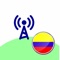 Icon oiRadio Colombia - Live radio