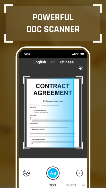 Camera Translator: Translate+ screenshot-4