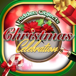 Hidden Objects Christmas Time