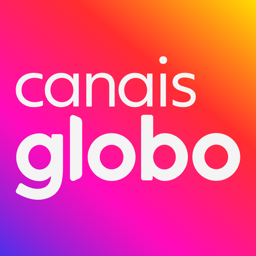 Ícone do app Canais Globo
