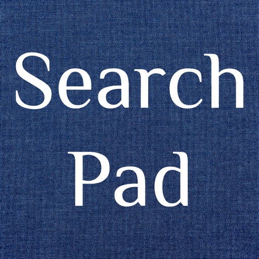 Search Pad App