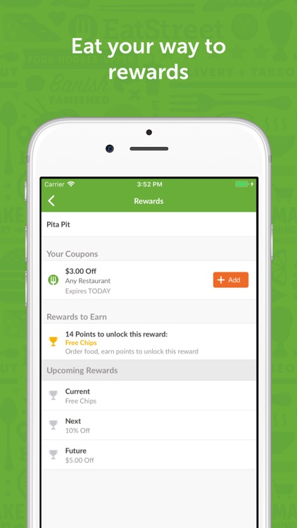 EatStreet Food Delivery App screenshot-5