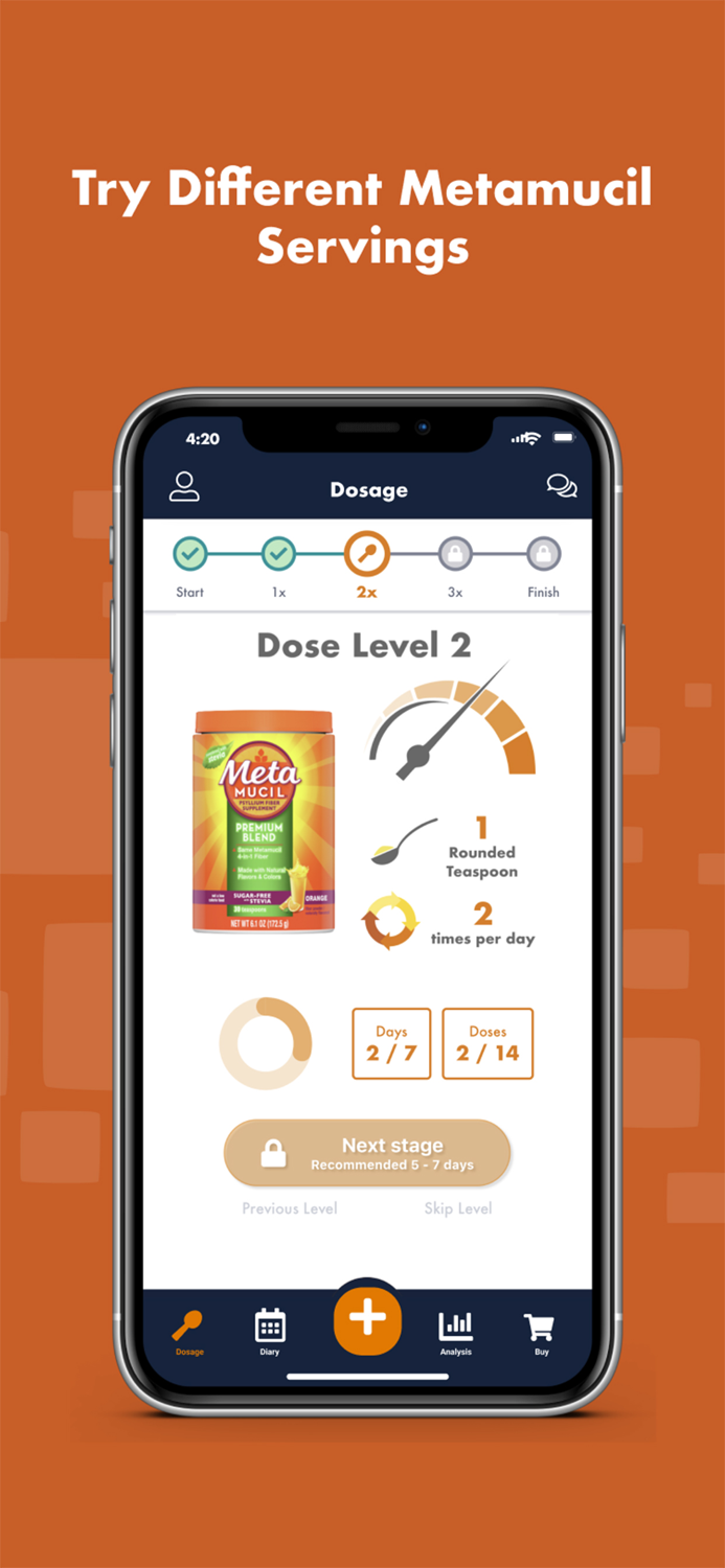 Metamucil by Dieta Health