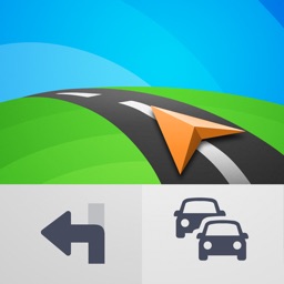 Sygic GPS Navigation & Maps 图标