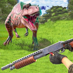Dinohunt: 3D Wild Hunting Game